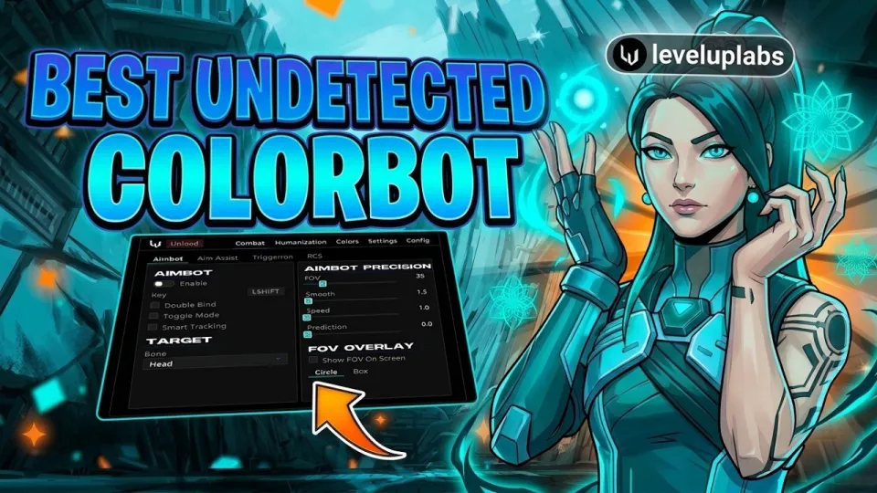 Valorant Colorbot: We Tried The Best Aimbot Client In 2026.. (Setup / Showcase) - Valorant Colorbot