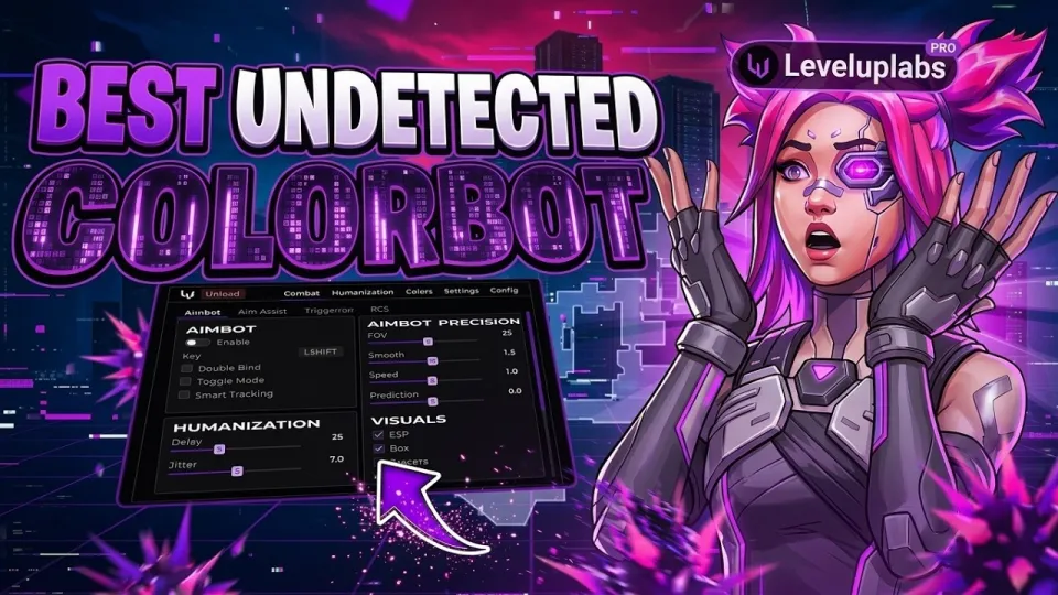 Valorant Colorbot Choosing the Best and Safest Setup for 2026