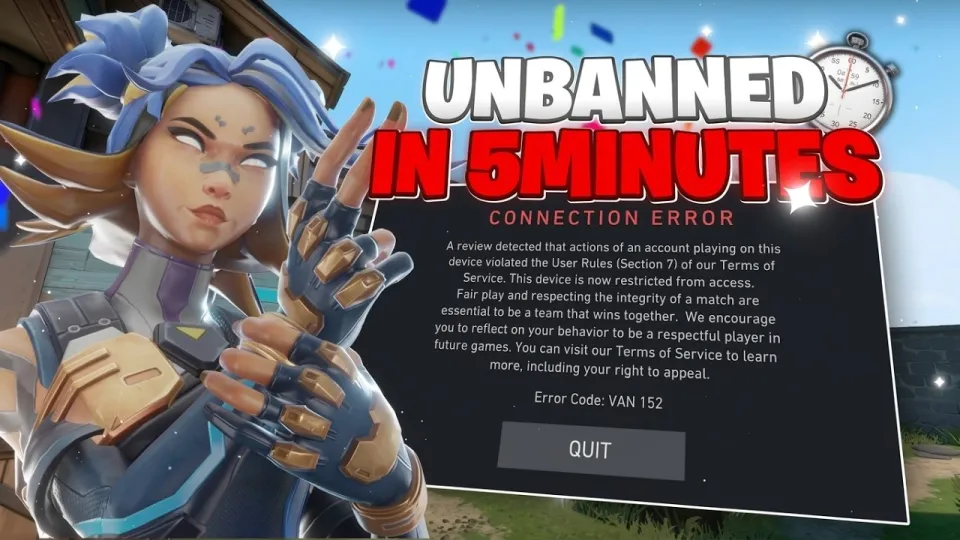 How to Get UNBANNED Instantly In Valorant With BEST Valorant Spoofer !! INSANE Result